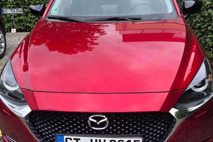Mazda 2 12.000 km 16.900 &euro; Rheda Wiedenbrück 33378