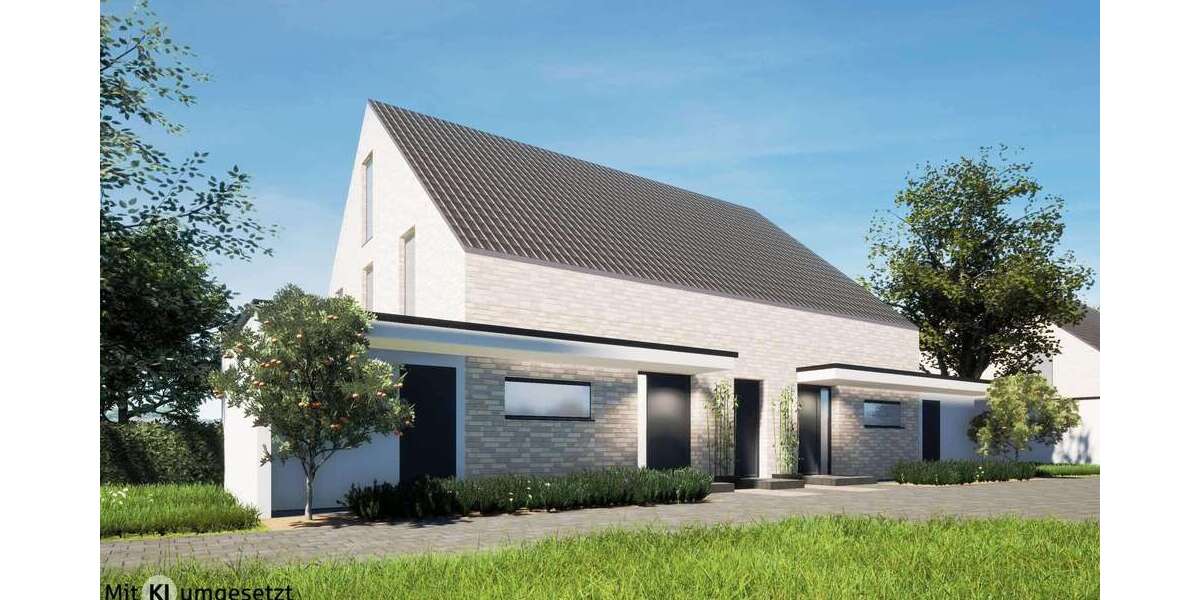 Einfamilienhaus Gütersloh Isselhorst - 6 Zimmer, 123 m&sup2;, 573.200&euro; | Angebot:25794466