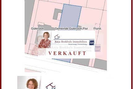 Grundstück Nähe Theater Gütersloh Anbau oder Neubau 1-FH oder MFH provisionsfrei für Käufer - Grundstück Gütersloh | Angebot:16520184