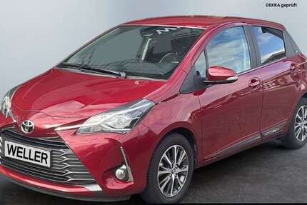 Toyota Yaris 50.400 km 14.980 &euro; Gütersloh 33330