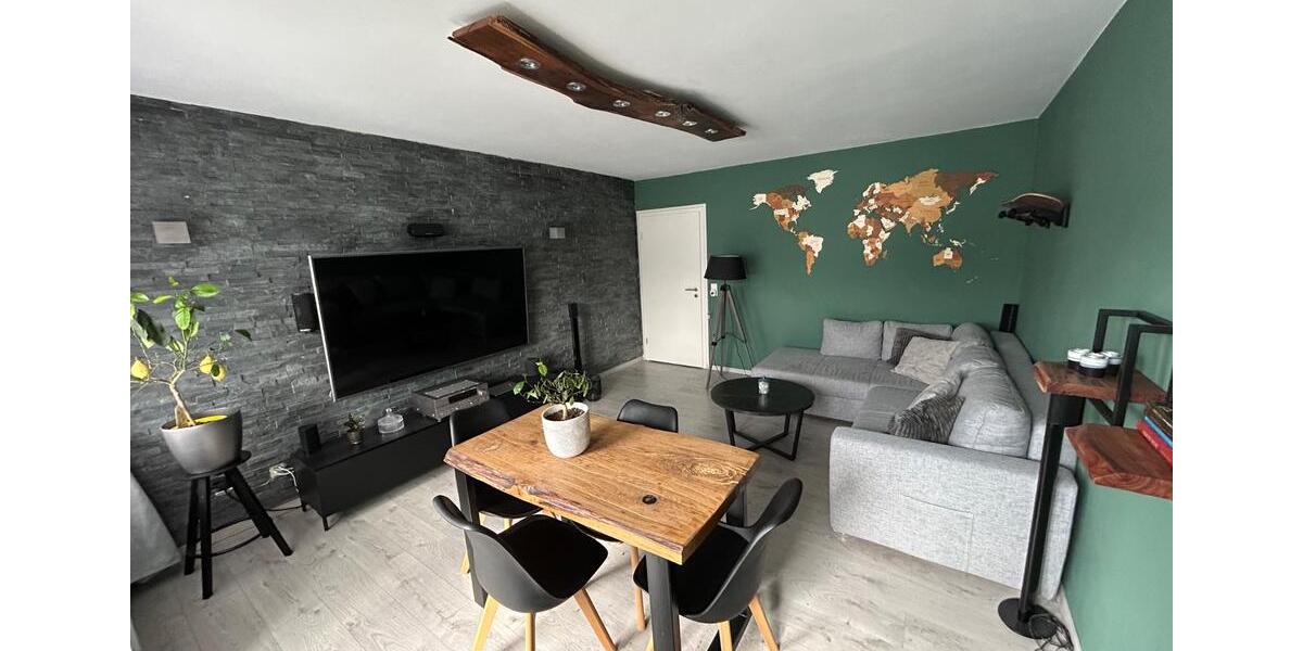 Etagenwohnung Bielefeld Heepen - 2 Zimmer, 56 m&sup2;, 194.000&euro; | Angebot:27168194