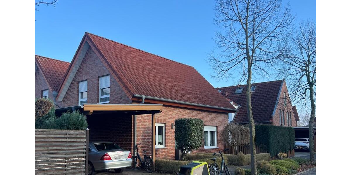Doppelhaushälfte Warendorf - 4 Zimmer, 91 m&sup2;, 355.000&euro; | Angebot:27444015