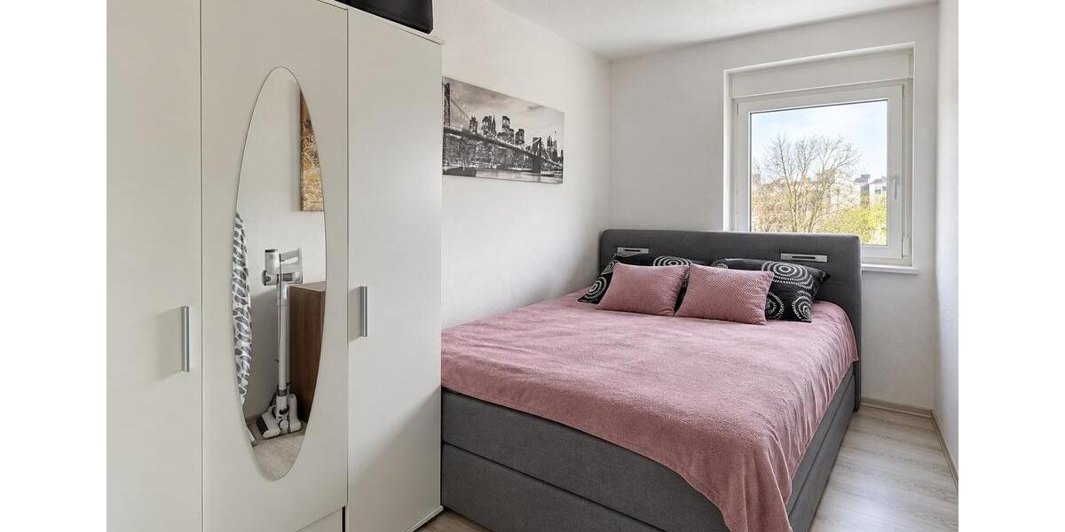 Etagenwohnung Bielefeld Stieghorst - 4 Zimmer, 85 m&sup2;, 249.000&euro; | Angebot:27474898