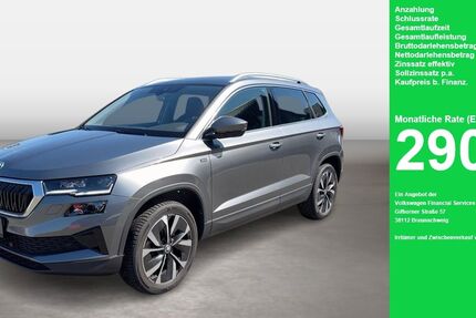 Skoda Karoq 24.662 km 29.400 &euro; Oelde (Stromberg) 59302