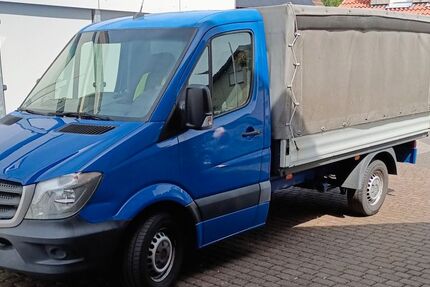 Mercedes-Benz Sprinter 350.000 km 11.999 &euro; Rietberg 33397