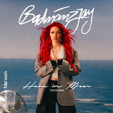 Badmómzjay - Haus im Meer Tour 20.10.2026 Lokschuppen Bielefeld