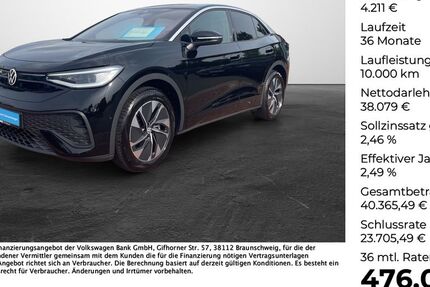 VW ID.5 5.308 km 41.890 &euro; Versmold 33775
