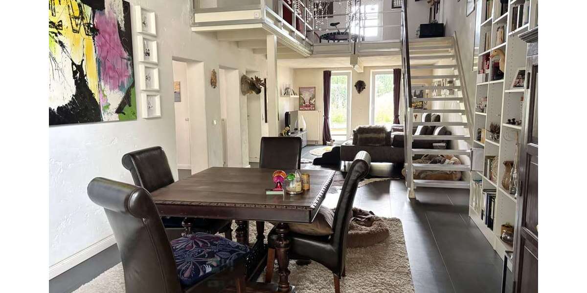 Etagenwohnung Lippstadt Overhagen - 3 Zimmer, 147 m&sup2;, 295.000&euro; | Angebot:27072642