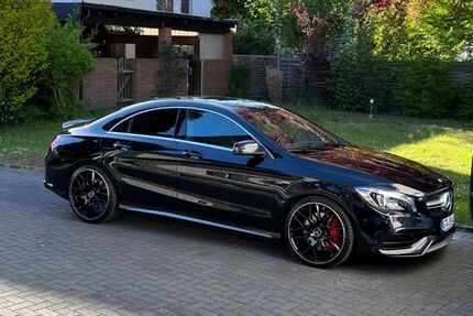 Mercedes-Benz CLA 45 AMG 122.263 km 20.000 &euro; Gütersloh 33330