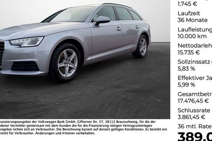 Audi A4 83.714 km 17.480 &euro; Versmold 33775
