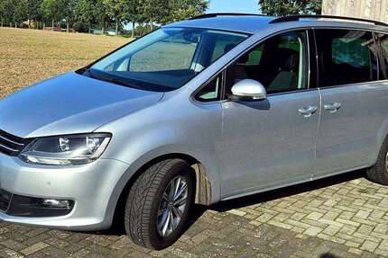 VW Sharan 152.000 km 12.900 &euro; Wadersloh 59329