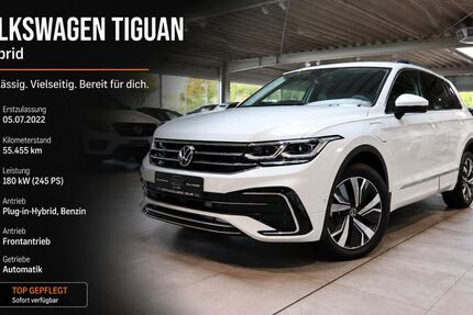 VW Tiguan 55.455 km 29.990 &euro; Oelde 59302