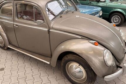 VW Käfer 104.245 km 32.800 &euro; Gütersloh 33335