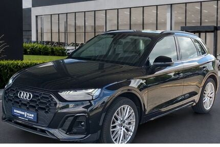 Audi Q5 44.412 km 43.590 &euro; Bielefeld 33689