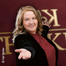 Kathy Kelly - Weihnachtskonzert 06.12.2026 Altstädter Nicolaikirche Bielefeld