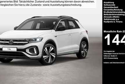 VW T-Roc 47.199 km 24.500 &euro; Oelde (Stromberg) 59302
