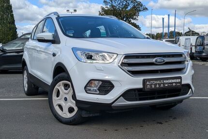 Ford Kuga 42.252 km 15.490 &euro; Halle Westfalen 33790