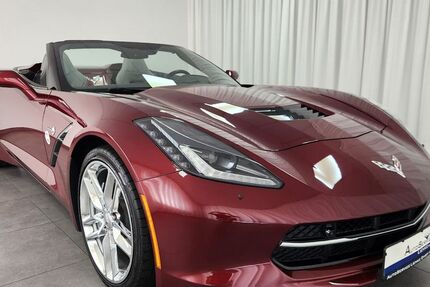 Corvette C7 100.827 km 44.490 &euro; Schloß Holte-Stukenbrock 33758