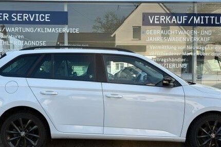 Skoda Fabia 54.100 km 15.890 &euro; Bielefeld 33649