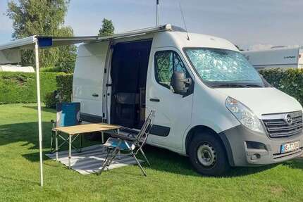 Opel Movano 168.000 km 18.500 &euro; Versmold, Stadt 33775