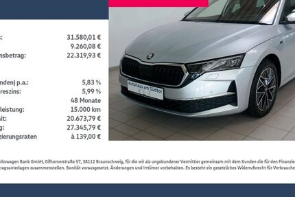 Skoda Octavia 15.492 km 31.580 &euro; Rietberg 33397