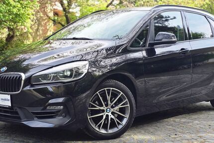 BMW 218 82.950 km 13.990 &euro; Borgholzhausen 33829