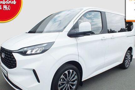 Ford Tourneo Custom 3.500 km 52.990 &euro; Langenberg 33449