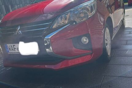 Mitsubishi Space Star 71.000 km 7.400 &euro; Sassenberg 48336