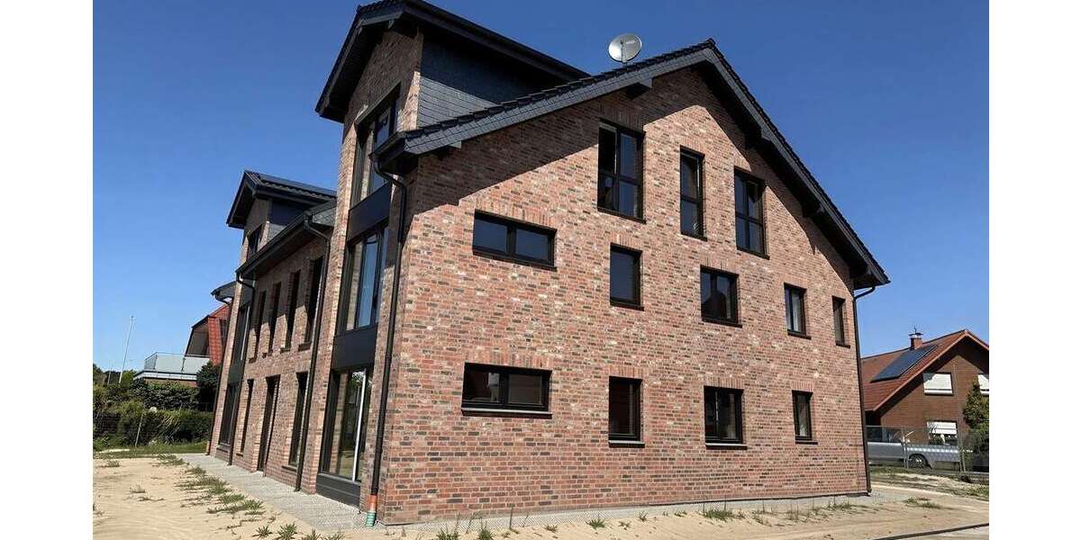 Etagenwohnung Hövelhof - 3 Zimmer, 74 m&sup2;, 316.500&euro; | Angebot:25982301
