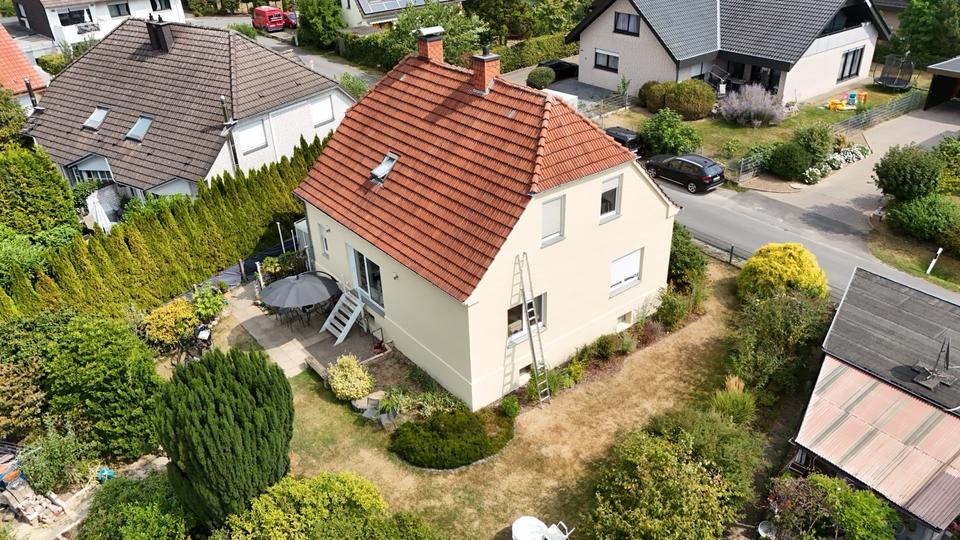 Einfamilienhaus Spenge - 6 Zimmer, 140 m&sup2;, 395.000&euro; | Angebot:27484950