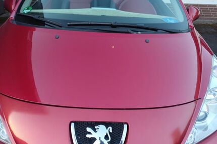 Peugeot 207 116.300 km 4.750 &euro; Warendorf 48231