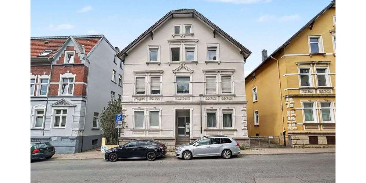 Einfamilienhaus Bielefeld Schildesche - 14 Zimmer, 338 m&sup2;, 645.000&euro; | Angebot:27469465