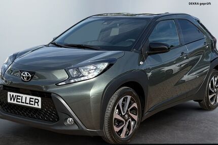 Toyota Aygo (X) 21.449 km 17.480 &euro; Bielefeld 33609