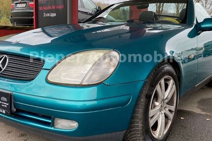 Mercedes-Benz SLK 230 280.000 km 2.990 &euro; Oerlinghausen 33813