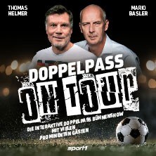 DOPPELPASS - Live on Tour 20.04.2027 STADTHALLE BIELEFELD