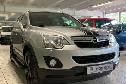 Opel Antara 78.600 km 14.999 &euro; Bielefeld 33613