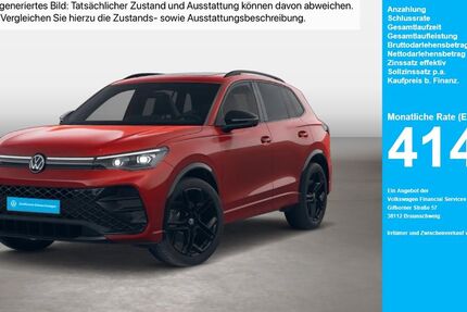 VW Tiguan 13.900 km 45.300 &euro; Gütersloh 33334