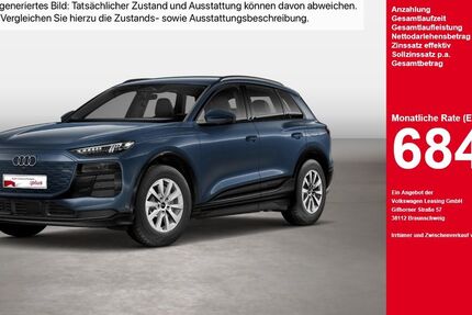 Audi Q6 e-tron 8.008 km 53.100 &euro; Gütersloh 33330