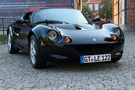 Lotus Elise 22.350 km 39.122 &euro; Rheda-Wiedenbrück 33378
