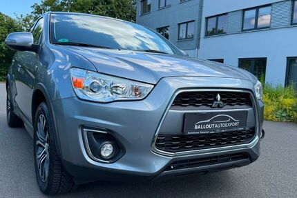 Mitsubishi ASX 120.000 km 8.500 &euro; Lippstadt 59557