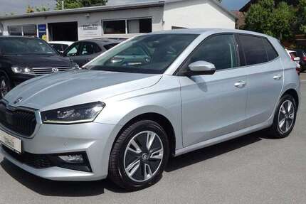 Skoda Fabia 25.250 km 16.980 &euro; Bielefeld 33729
