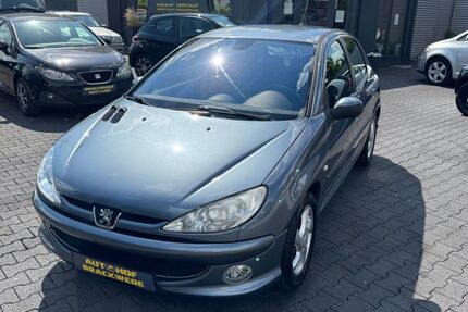 Peugeot 206 114.000 km 4.850 &euro; Bielefeld 33649