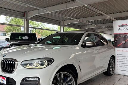 BMW X4 M40 142.000 km 34.990 &euro; Gütersloh 33332