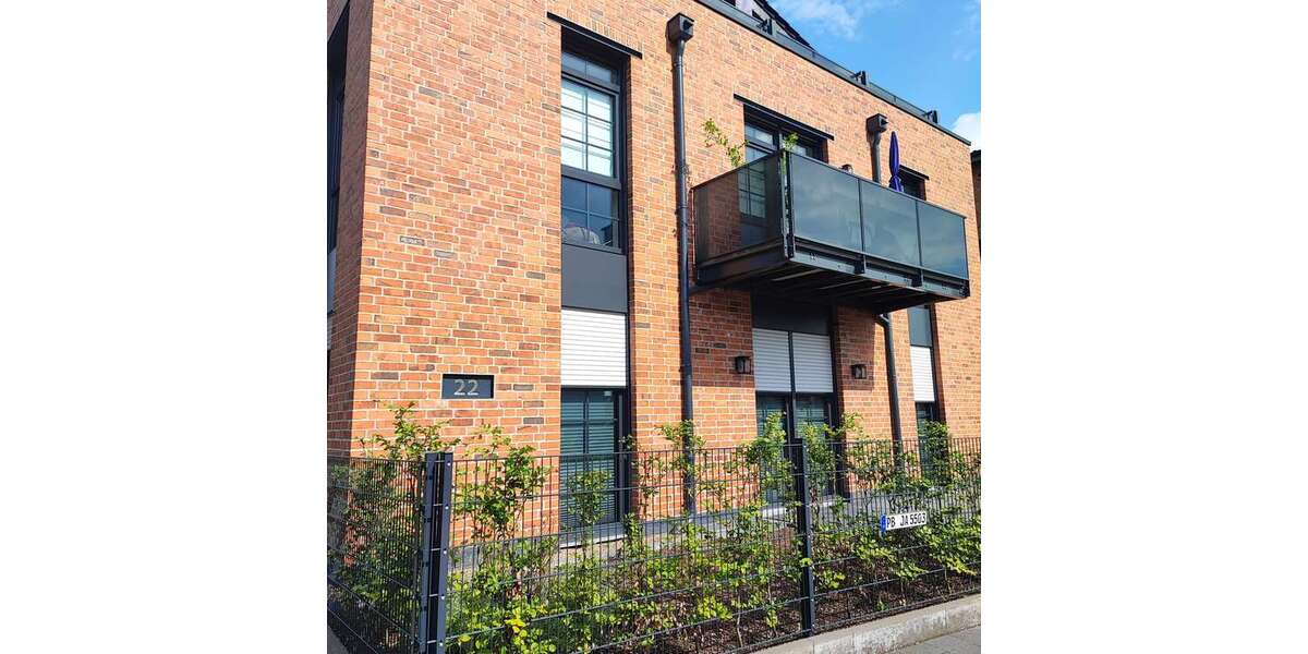 Etagenwohnung Hövelhof - 2 Zimmer, 57 m&sup2;, 685&euro; | Angebot:27395026