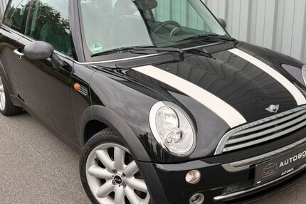 Mini ONE 77.278 km 3.999 &euro; Rheda-Wiedenbrück 33378