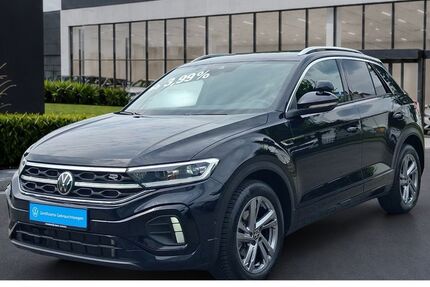 VW T-Roc 11.688 km 32.490 &euro; Bielefeld 33689