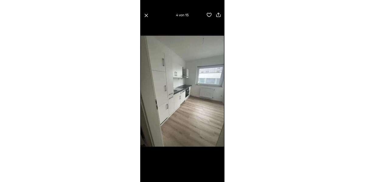 Etagenwohnung Bielefeld Mitte - 2 Zimmer, 60 m&sup2;, 159.000&euro; | Angebot:25440084