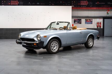 Fiat 124 Spider 109.435 km 29.999 &euro; Gütersloh 33332