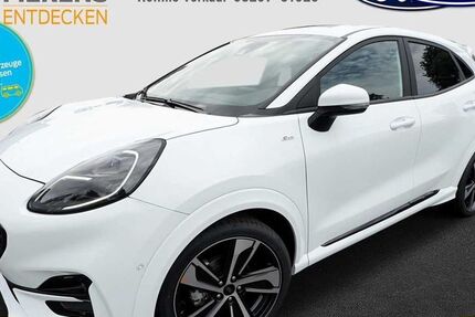 Ford Puma 12.500 km 21.990 &euro; Schloß Holte-Stukenbrock 33758