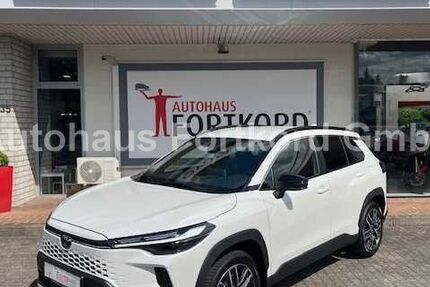 Toyota Corolla Cross 9.980 km 34.490 &euro; Bielefeld 33689